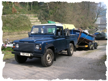 4X4 Landrover